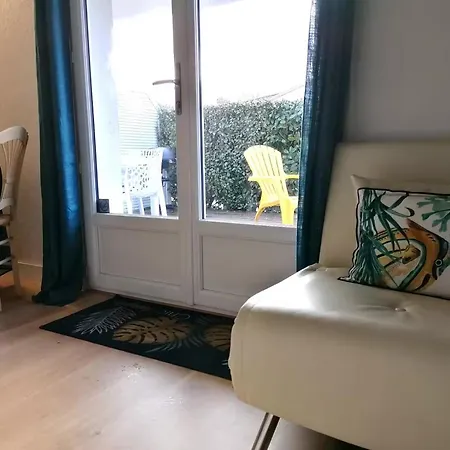 Tatil Evi Maison - Jardinet Cloture Plein Sud La Tranche-sur-Mer